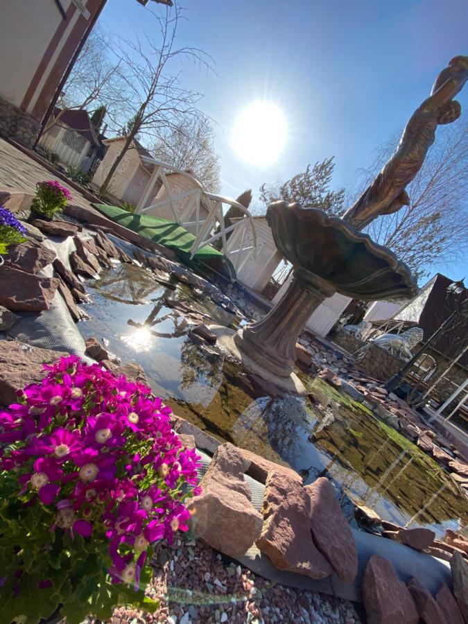 Pid Yavorom Hotel Drogomirchany Екстериор снимка