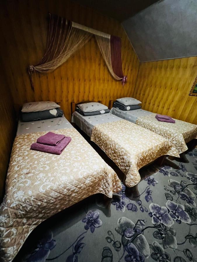 Pid Yavorom Hotel Drogomirchany Екстериор снимка