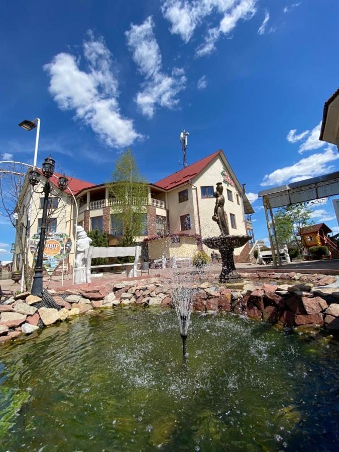 Pid Yavorom Hotel Drogomirchany Екстериор снимка