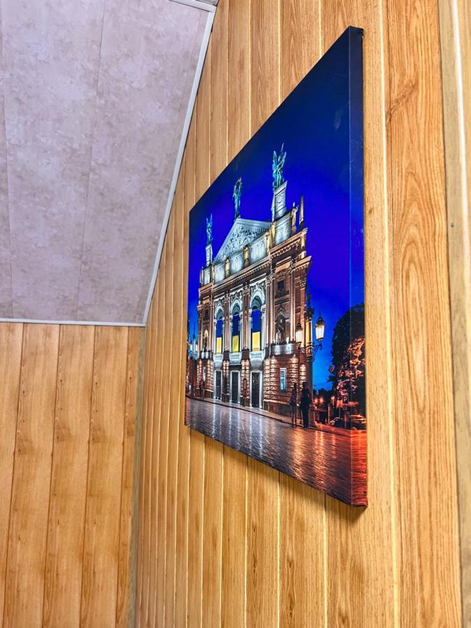 Pid Yavorom Hotel Drogomirchany Екстериор снимка