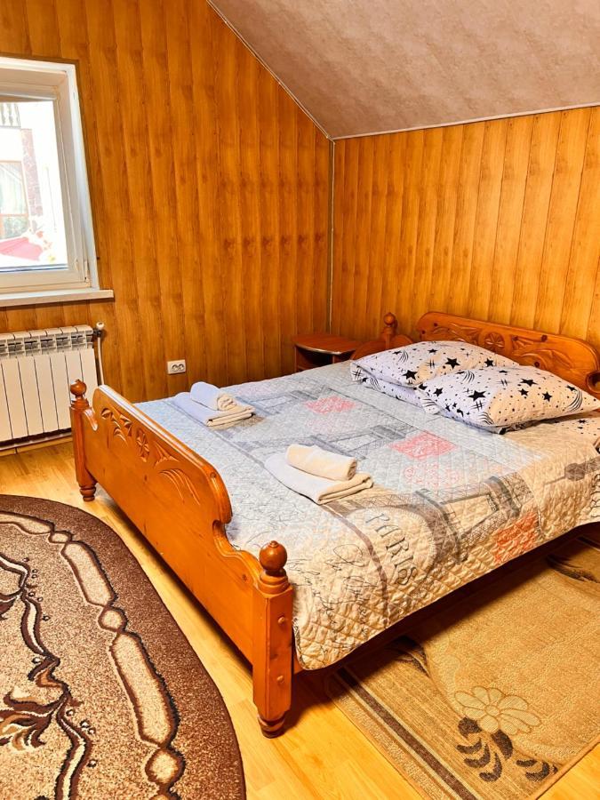 Pid Yavorom Hotel Drogomirchany Екстериор снимка
