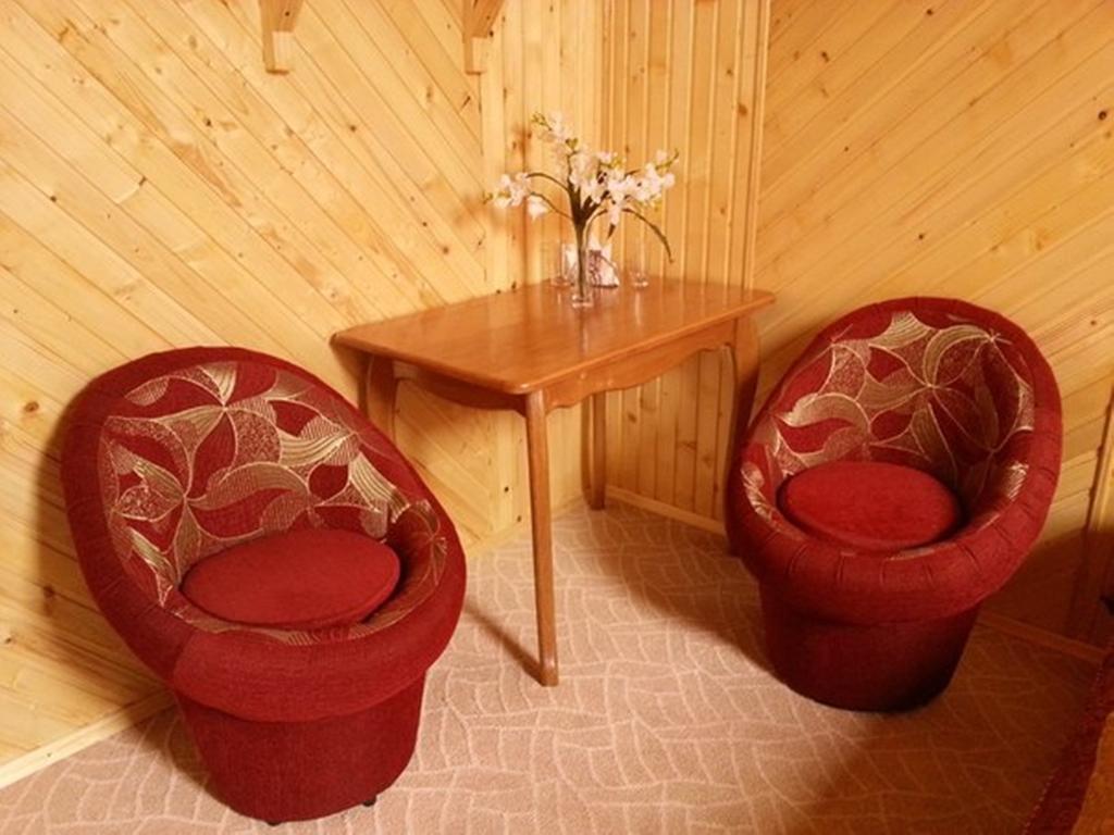 Pid Yavorom Hotel Drogomirchany Екстериор снимка
