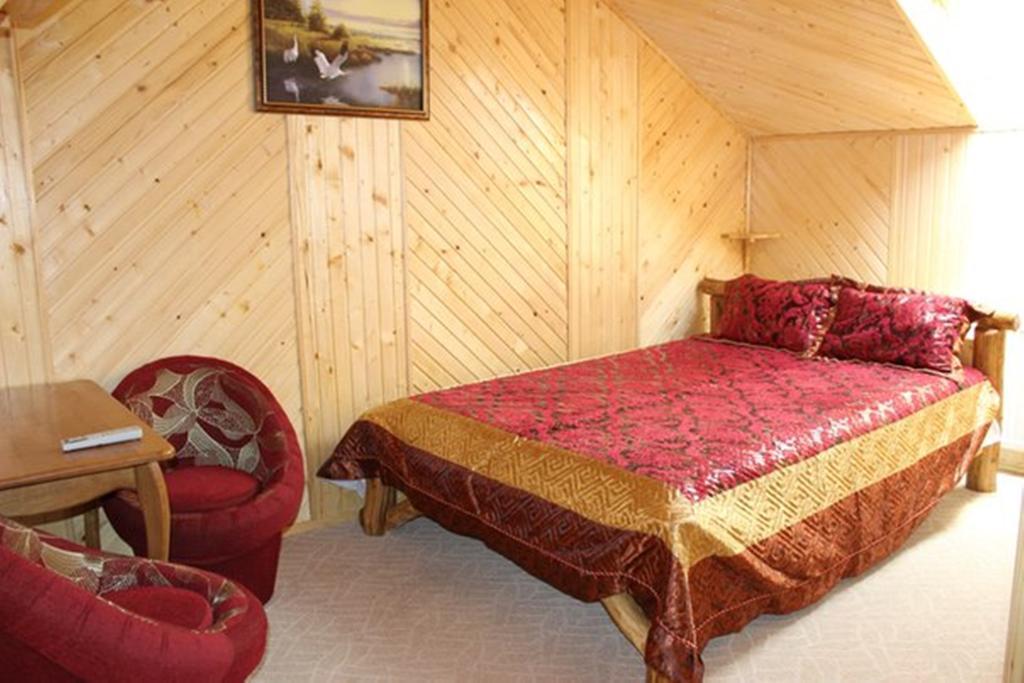 Pid Yavorom Hotel Drogomirchany Екстериор снимка