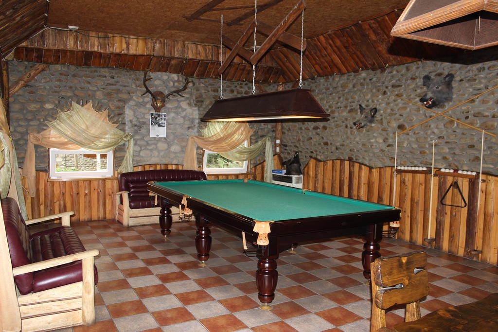 Pid Yavorom Hotel Drogomirchany Екстериор снимка