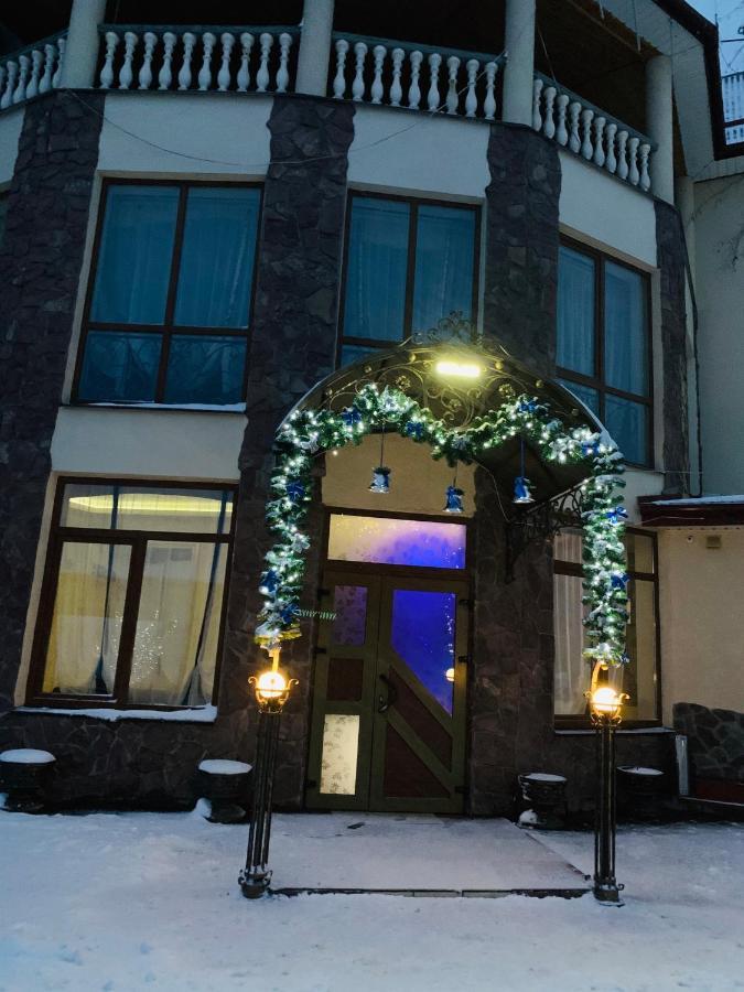 Pid Yavorom Hotel Drogomirchany Екстериор снимка