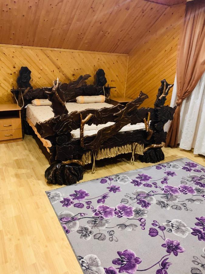 Pid Yavorom Hotel Drogomirchany Екстериор снимка
