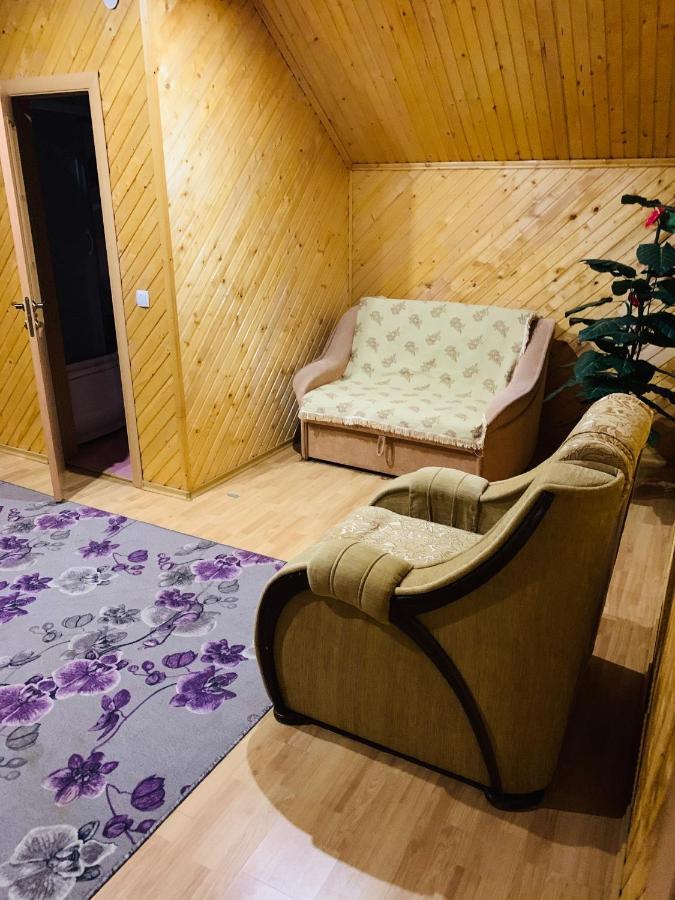 Pid Yavorom Hotel Drogomirchany Екстериор снимка
