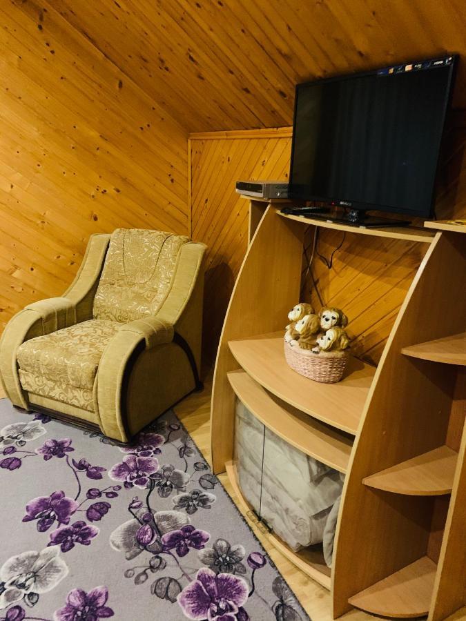 Pid Yavorom Hotel Drogomirchany Екстериор снимка