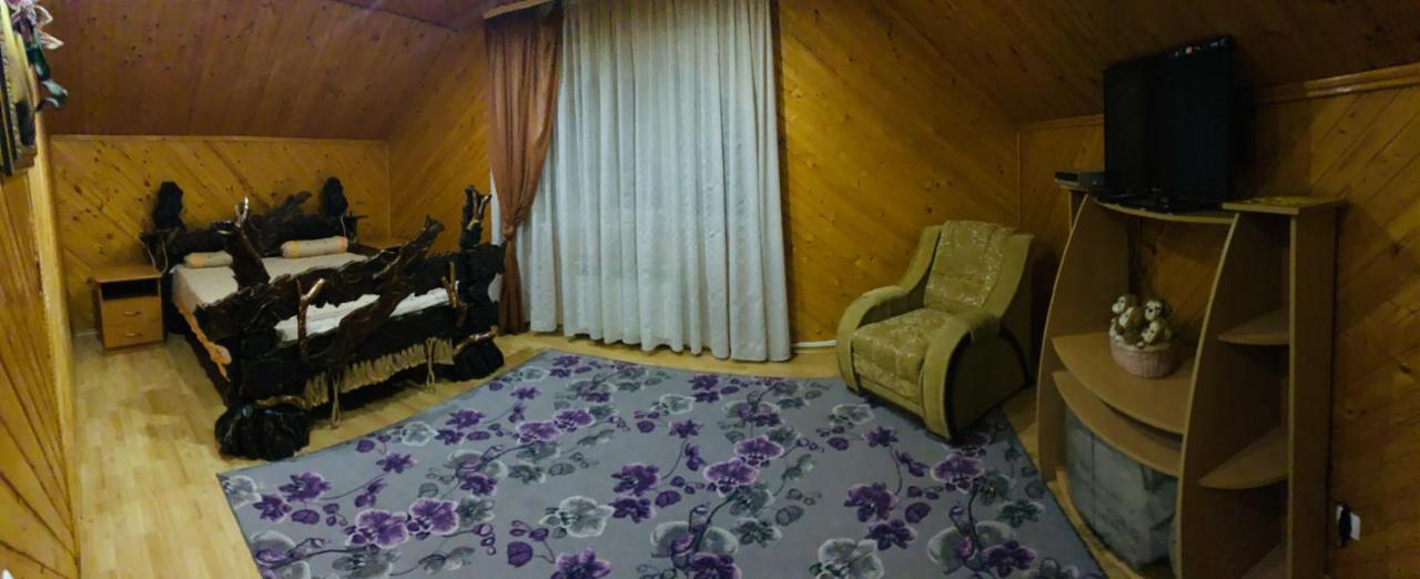 Pid Yavorom Hotel Drogomirchany Екстериор снимка